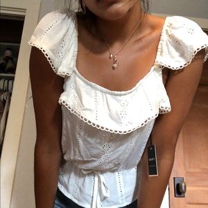 BRAND NEW forever 21 blouse